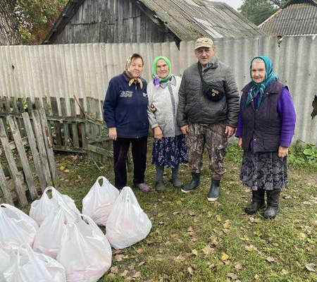 «Україна відкрите серце» – це не тільки назва Благодійної організації, а чітка відповідь з гарантією на всі запитання!