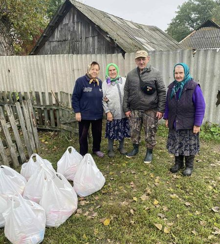 «Україна відкрите серце» – це не тільки назва Благодійної організації, а чітка відповідь з гарантією на всі запитання!