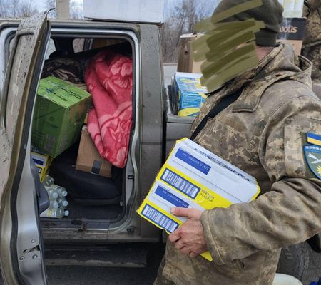 Останні кілька місяців місто Бахмут на Донеччині – найгарячіша точка фронту.