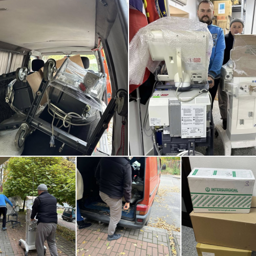 Висловлюємо щиру вдячність Благодійній організації «БФ «НГО «Україна в броні» Висловлюємо щиру вдячність Благодійній організації «БФ «НГО «Україна в броні»