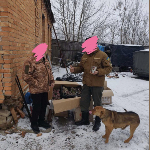 Ще прилетів звітик від 103 бригади Ще прилетів звітик від 103 бригади