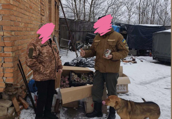 Ще прилетів звітик від 103 бригади Ще прилетів звітик від 103 бригади