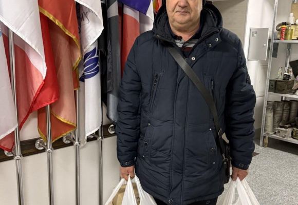 Допомога переселенцю, шахтарю Допомога переселенцю, шахтарю