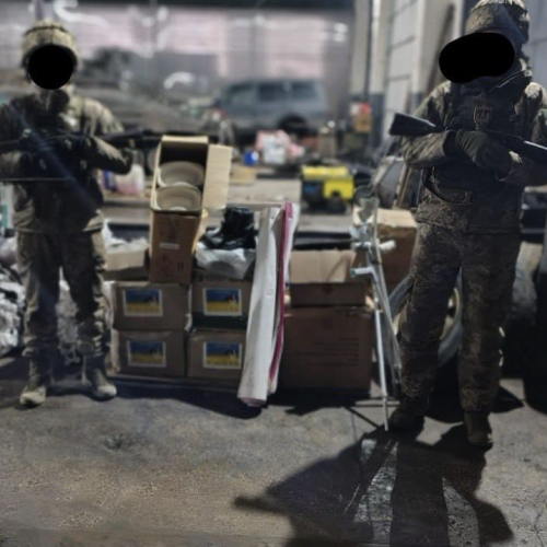 Допомога ЗСУ на Донецькому напрямку вже доставлена Допомога ЗСУ на Донецькому напрямку вже доставлена