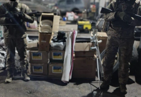 Допомога ЗСУ на Донецькому напрямку вже доставлена Допомога ЗСУ на Донецькому напрямку вже доставлена