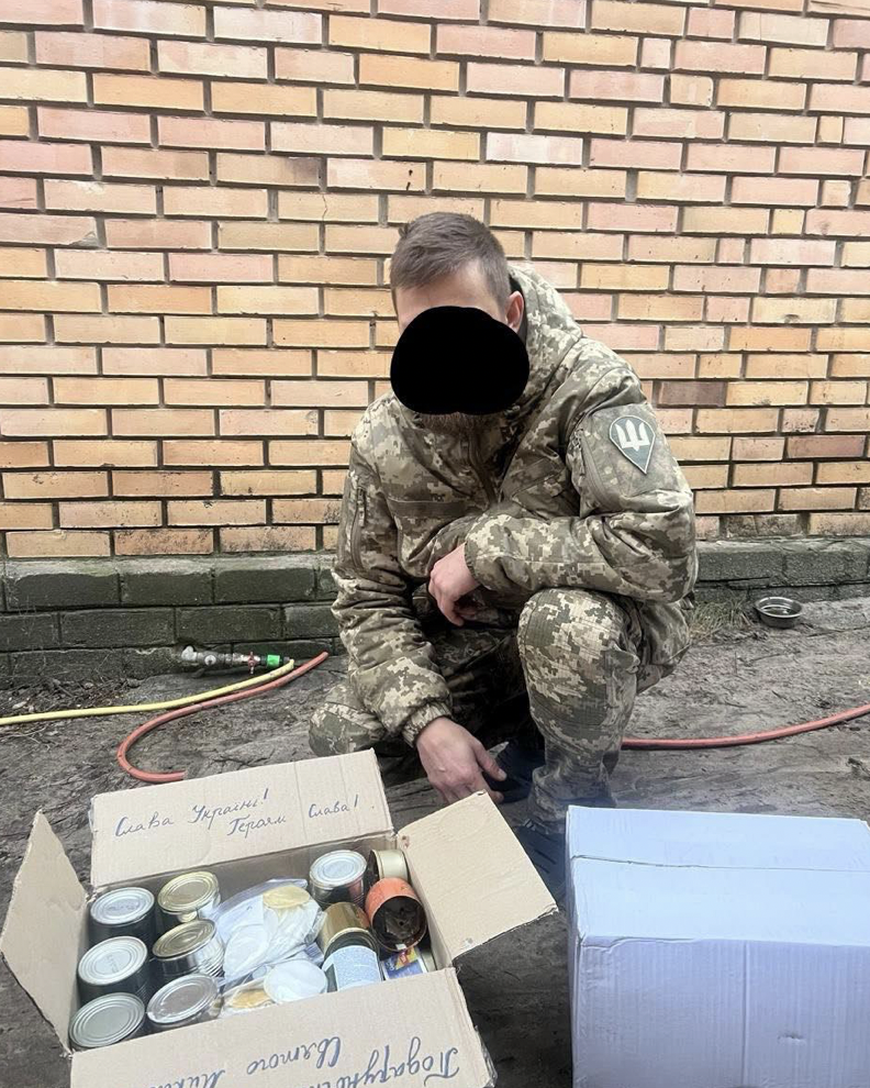 Допомога ЗСУ на Харківському напрямку Допомога ЗСУ на Харківському напрямку