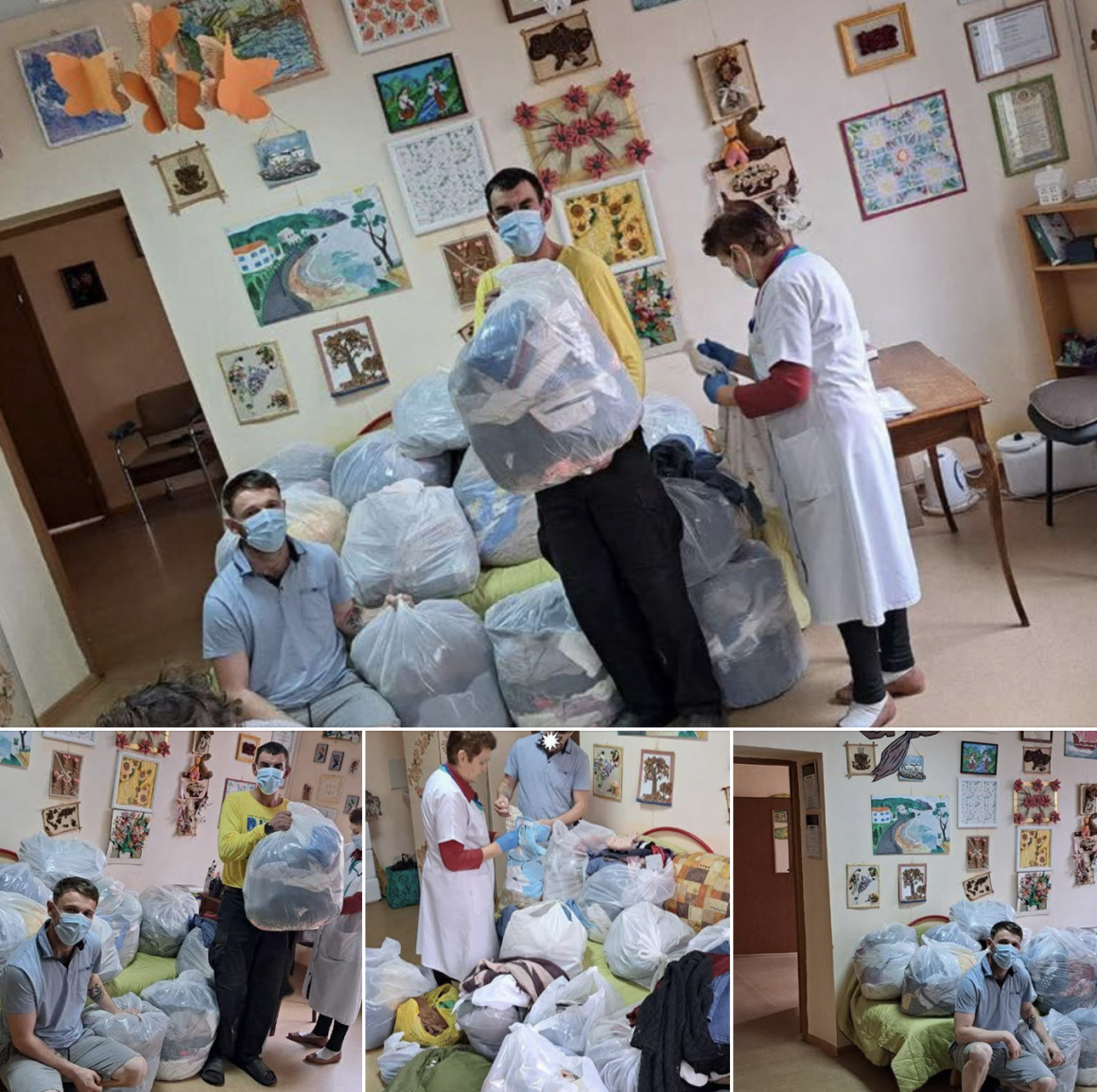 Допомога для людей, які проходять реабілітацію