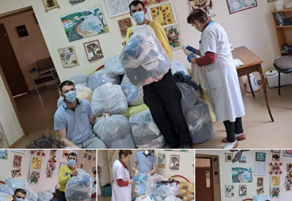 Допомога для людей, які проходять реабілітацію