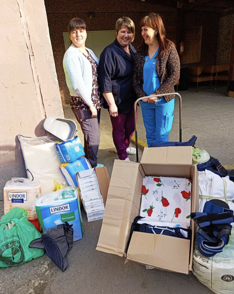 Івано-Франківська обласна лікарня Івано-Франківська обласна лікарня