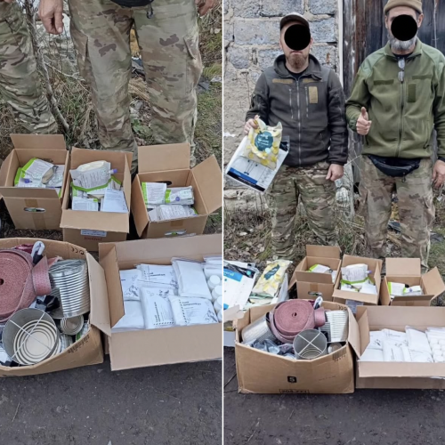 Допомога ЗСУ, Харківський напрямок. Допомога ЗСУ, Харківський напрямок.