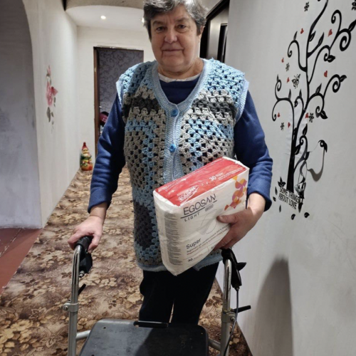 Допомога ВПО Допомога ВПО