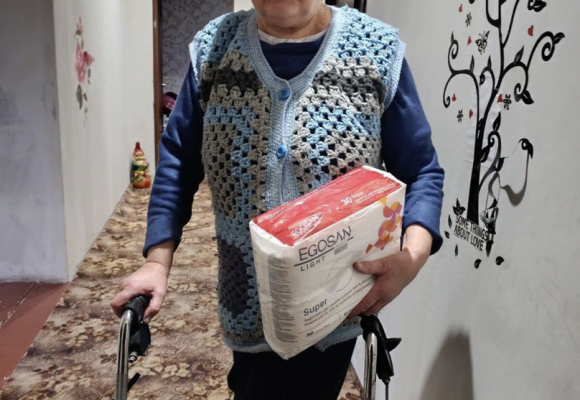 Допомога ВПО