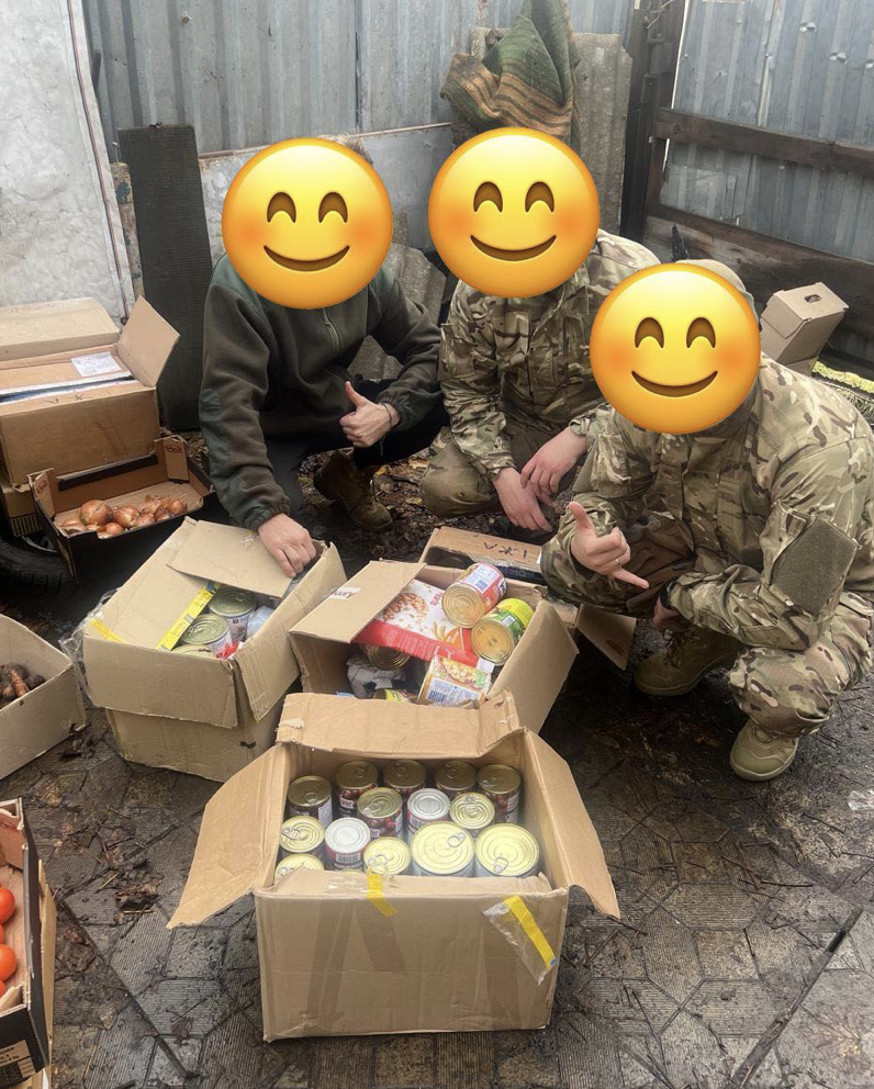 Допомога ЗСУ, Харківський напрямок Допомога ЗСУ, Харківський напрямок