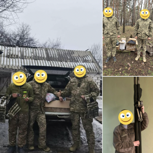 Допомога ЗСУ, Луганський напрямок Допомога ЗСУ, Луганський напрямок