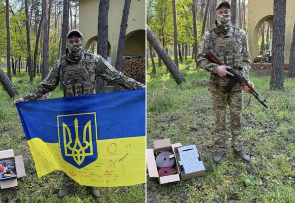 Допомога ЗСУ, Харківський напрямок Допомога ЗСУ, Харківський напрямок
