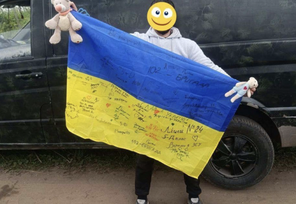 Допомога ЗСУ, Харківський напрямок Допомога ЗСУ, Харківський напрямок