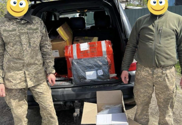 Допомога ЗСУ, Харківський напрямок Допомога ЗСУ, Харківський напрямок