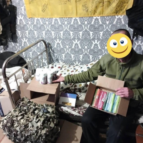 Допомога Запорізькому напрямку Допомога Запорізькому напрямку