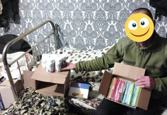 Допомога Запорізькому напрямку Допомога Запорізькому напрямку