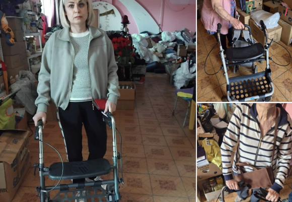 Допомога ВПО, Харківська область Допомога ВПО, Харківська область