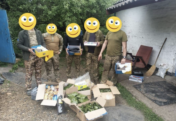 Допомога ЗСУ Допомога ЗСУ